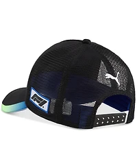 Puma F1 Racing Snapback Trucker Hat