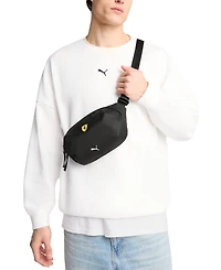 Puma x Ferrari Logo Crossbody Bag