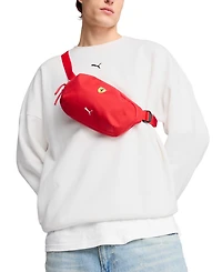 Puma x Ferrari Logo Crossbody Bag