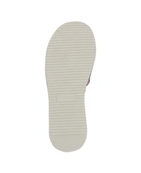 Nine West Women's Copen Slip-On Platform Wedge Sandals