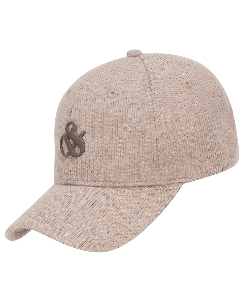 Scotch & Soda Men's Brushed Ribbed Cap