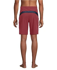 Lands' End Men's 9" Quick Dry Board Shorts