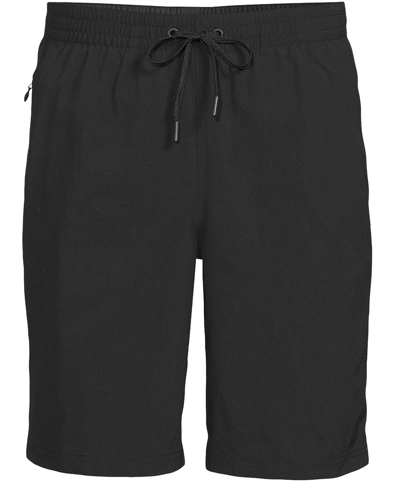 Lands' End Men's 9" Volley Hydroliner Swim Trunks