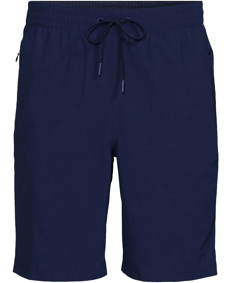 Lands' End Men's 9" Volley Hydroliner Swim Trunks