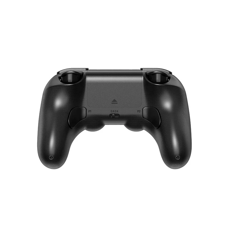 8BitDo Pro 2 Bluetooth Wireless Controller for Switch, Pc, Android, Steam Deck, Apple - Black
