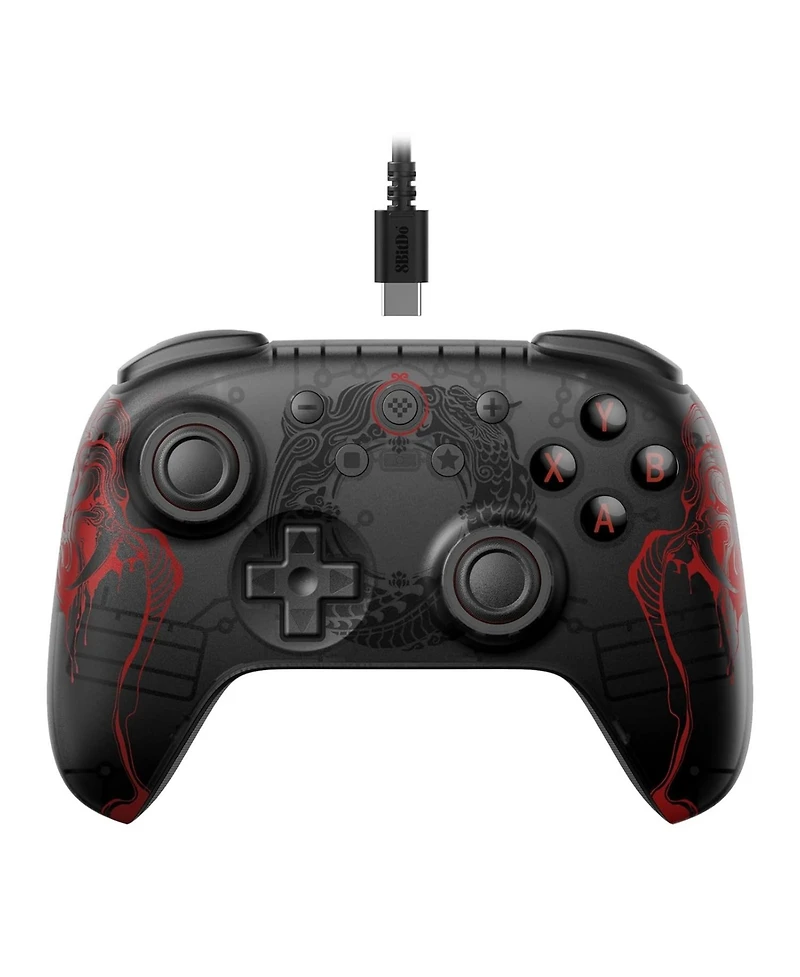 Ultimate 2C Wired Controller Black Myth: Wukong