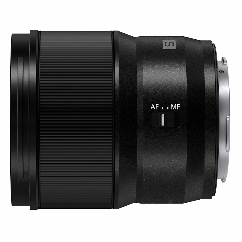 Panasonic Lumix S5IIX Mirrorless Camera with Lumix S 20-60mm f/3.5-5.6 Lens and Lumix S 85mm f/1.8 Lens