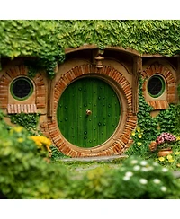 Weta Workshop Polystone - The Lord of The Rings Trilogy - Hobbit Hole
