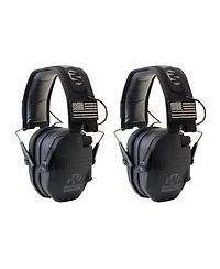 Walker's Razor Slim Electronic Shooting Muffs -Pack