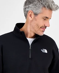 The North Face Men's Evolution Quarter-Zip Sweatshirt