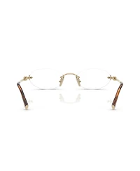 Miu Miu Women's Photochromic Eyeglasses, Mu 53WV