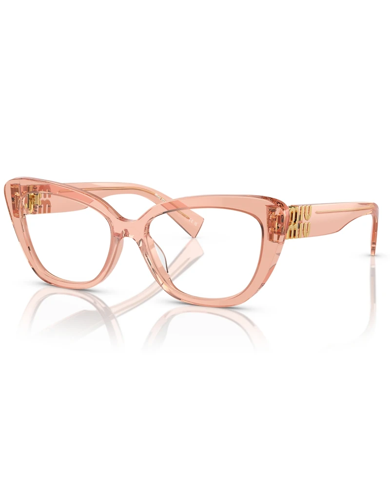 Miu Miu Women's Eyeglasses, Mu 05VV