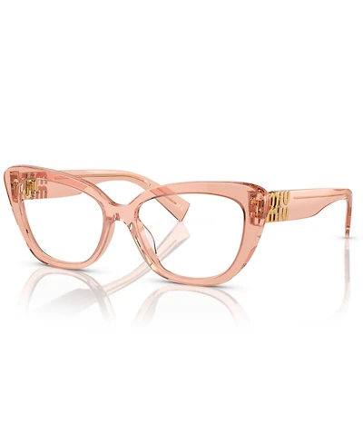 Miu Miu Women's Eyeglasses, Mu 05VV