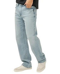 Silver Jeans Co. Men's Gordie Relaxed Fit Straight Leg Jeans