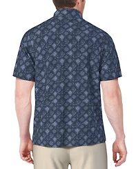 Pga Tour Men's Medallion Polo Shirt
