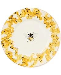 Mackenzie-Childs Queen Bee Dinner Plate