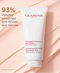 Clarins Exfoliating Body Scrub For Smooth Skin