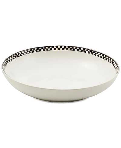 MacKenzie-Childs Courtly Check Everyday Serving Bowl, 80-oz.