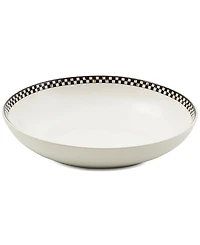 MacKenzie-Childs Courtly Check Everyday Serving Bowl, 80-oz.