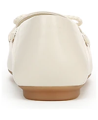 Franco Sarto Women's Zepher Square Toe Apron Boat Shoes