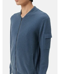 Gobi Cashmere Men's Bomber