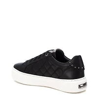 Carmela Collection Women's Leather Casual Sneakers By Xti