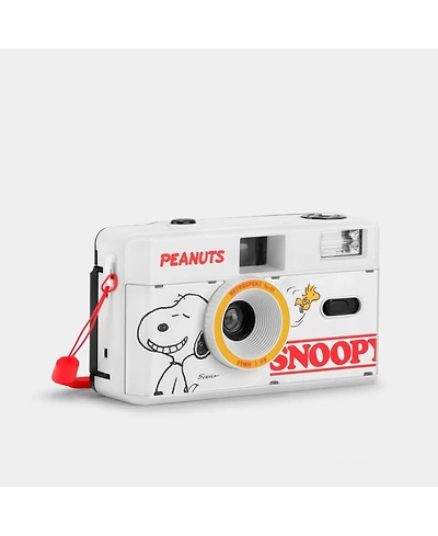 Snoopy 35mm Film Camera