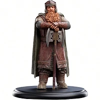 Weta Workshop Small Polystone - The Lord of the Rings Trilogy - Gimli, Son of Gloin
