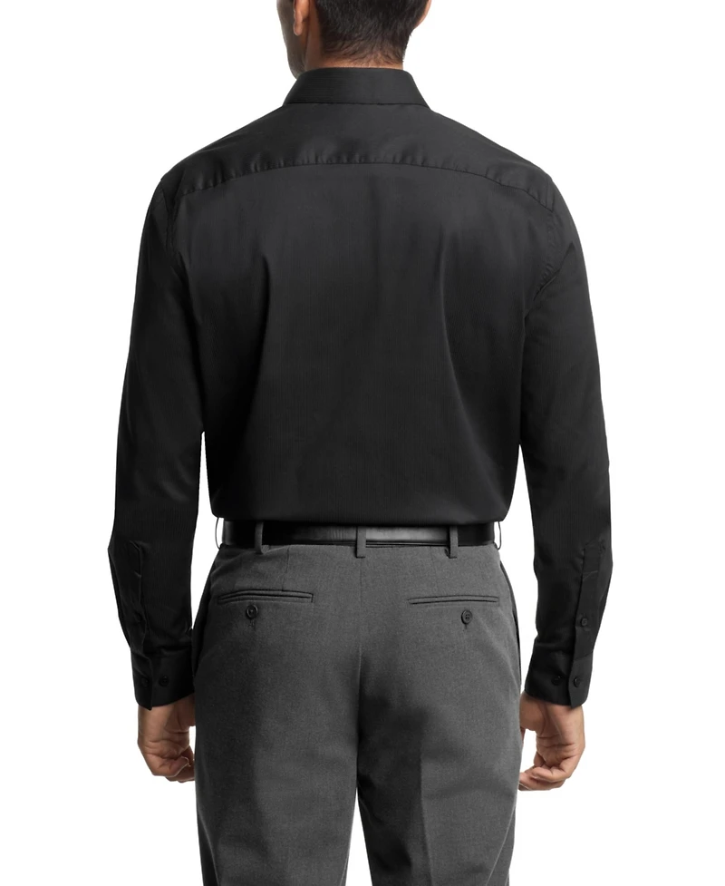 Van Heusen Men's Regular Fit Everyday Defense Dress Shirt