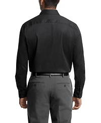 Van Heusen Men's Regular Fit Everyday Defense Dress Shirt