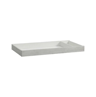Westwood Design Timber Ridge Wood Changer Topper in Weathered Washed Sierra