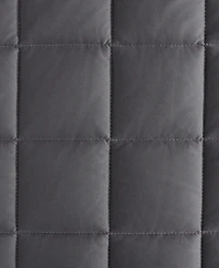 Nautica Solid Brushed Micro Jersey 2-Pc. Quilt Set, Twin