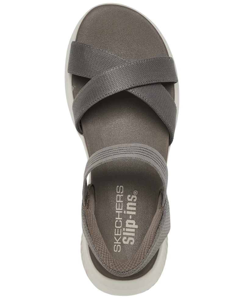 Skechers Women's Slip-ins: Ultra Flex 3.0 - Never Netter Slingback Sandals from Finish Line