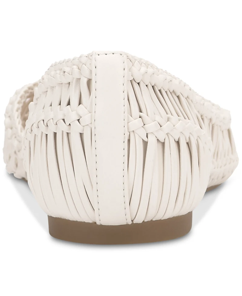 I.n.c. International Concepts Women's Abron Pointed d'Orsay Flats, Exclusively at Macy's