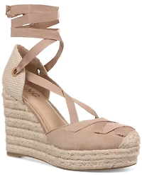 I.n.c. International Concepts Women's Merryy Espadrille Wedge Sandals, Exclusively at Macy's
