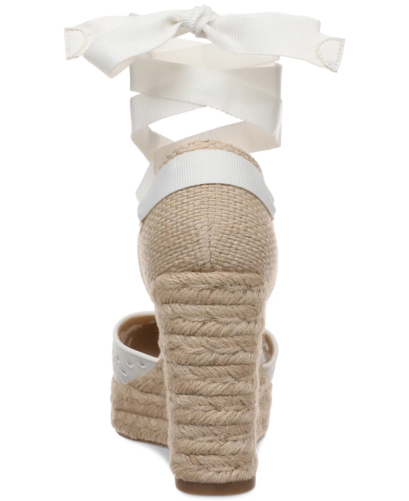 On 34th Melindaa Espadrille Wedge Sandals, Exclusively at Macy's