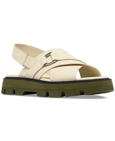 Sorel Women's Rein Crisscross Slingback Sandals