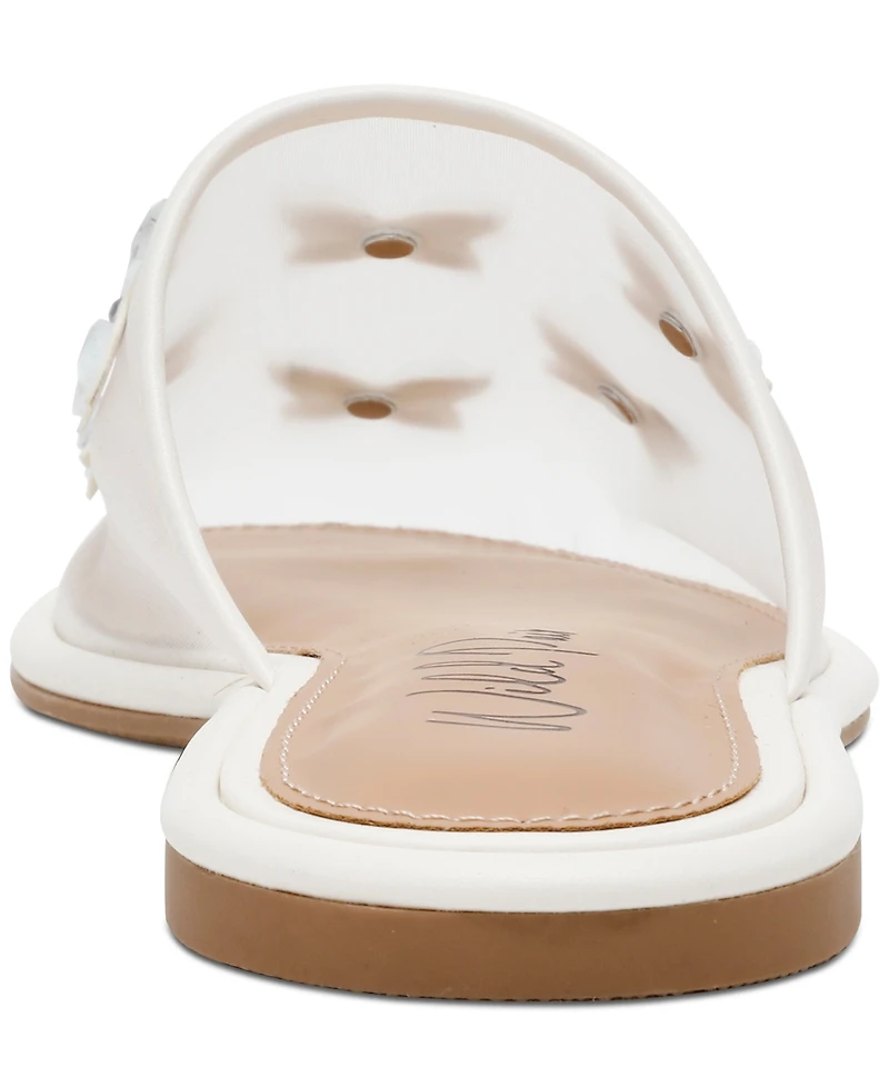 Wild Pair Women's Melody Mesh Mules, Exclusively at Macy's