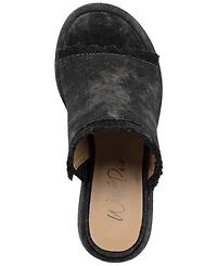 Wild Pair Mahrshah Platform Slide Sandals, Exclusively at Macy's