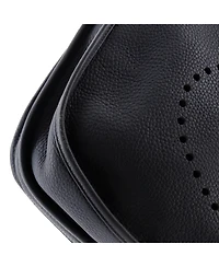 Pre-Owned Hermes Tgm Evelyne Bag Gen Iii Clemence