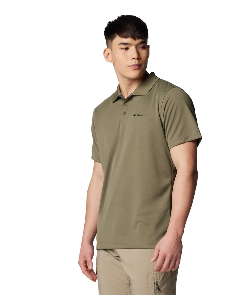Columbia Men's Utilizer Polo Shirt