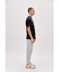 Pcfg Men's Panelled Running Tee