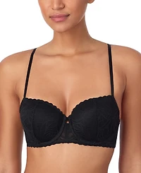 Dkny Women's Lace Deco Balconette Bra DK7555
