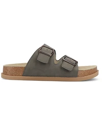 Journee Collection Tula Slip-On Flat Sandals