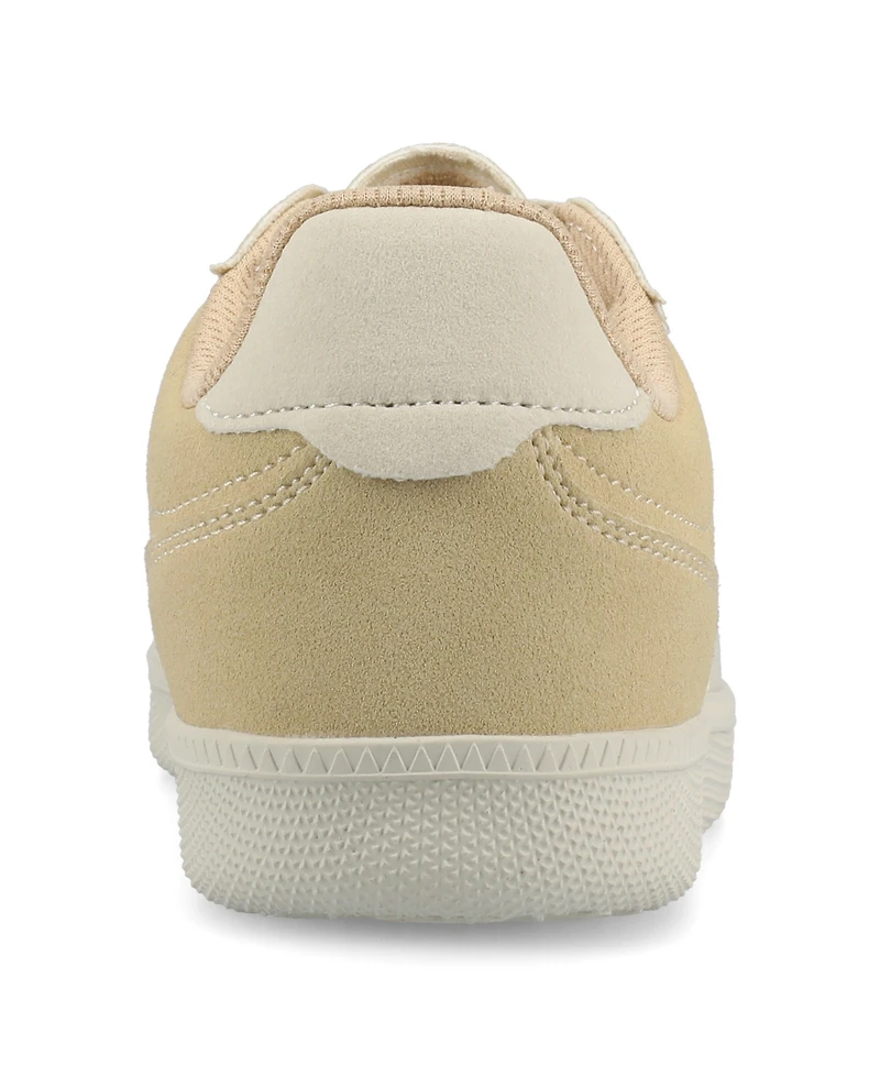 Journee Collection Women's Lummie Lace Up Sneakers