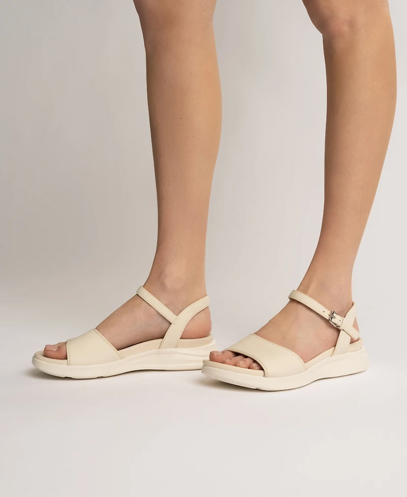 Journee Collection Women's Jaylee Comfort Footbed Sandals