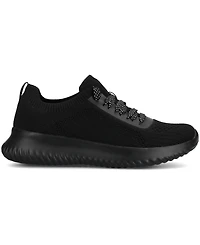 Journee Collection Women's Brena Lace Up Sneakers