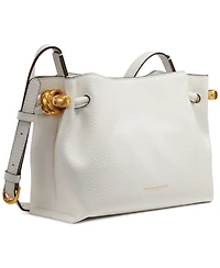 Donna Karan New York Cashmere Crossbody Bag