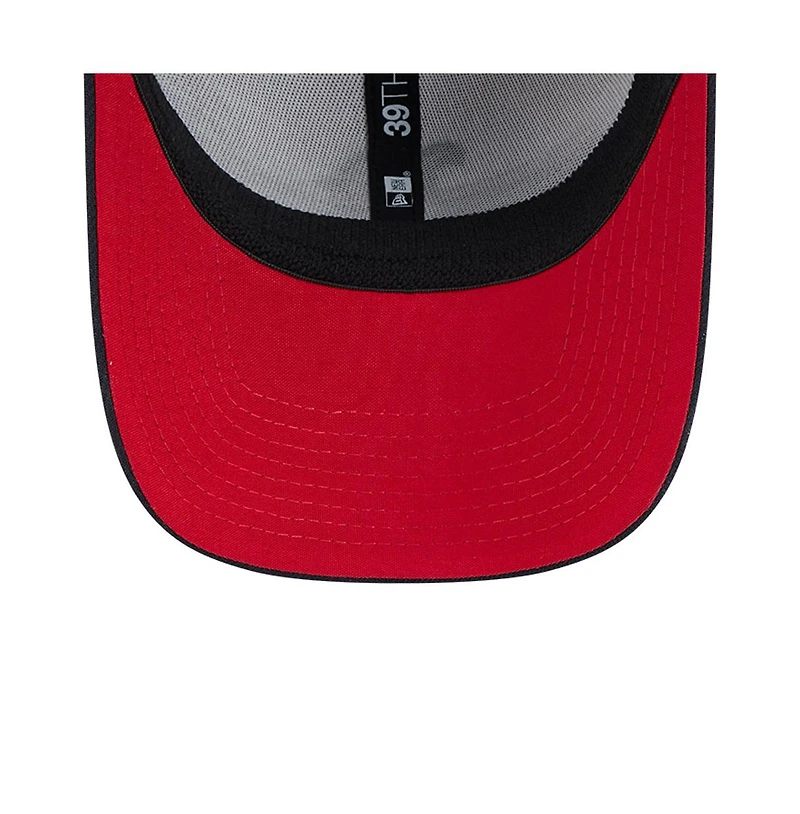 New Era Men's Navy Boston Red Sox 2025 Spring Training 39THIRTY Flex Hat