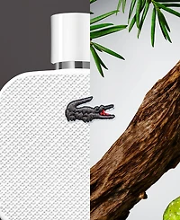 Lacoste Men's L.12.12 Blanc Eau de Parfum Spray, 3.3 oz.